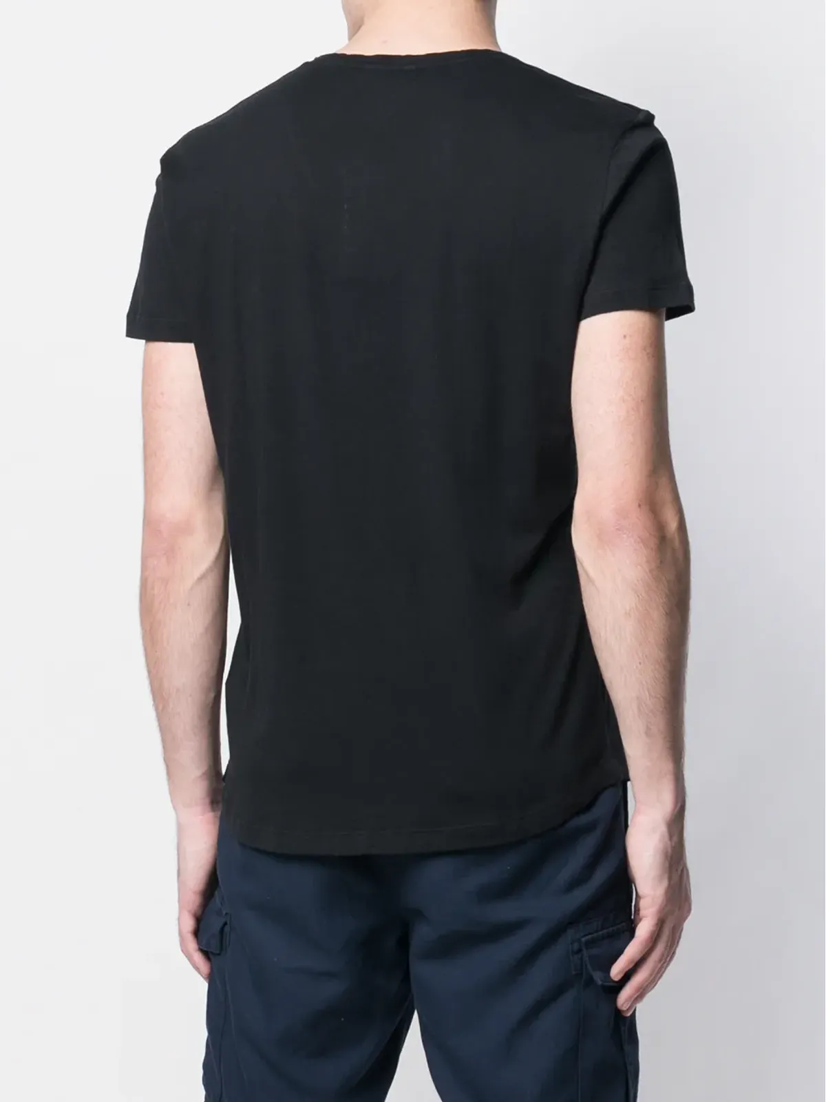 Orlebar Brown short-sleeve fitted T-shirt - 画像4