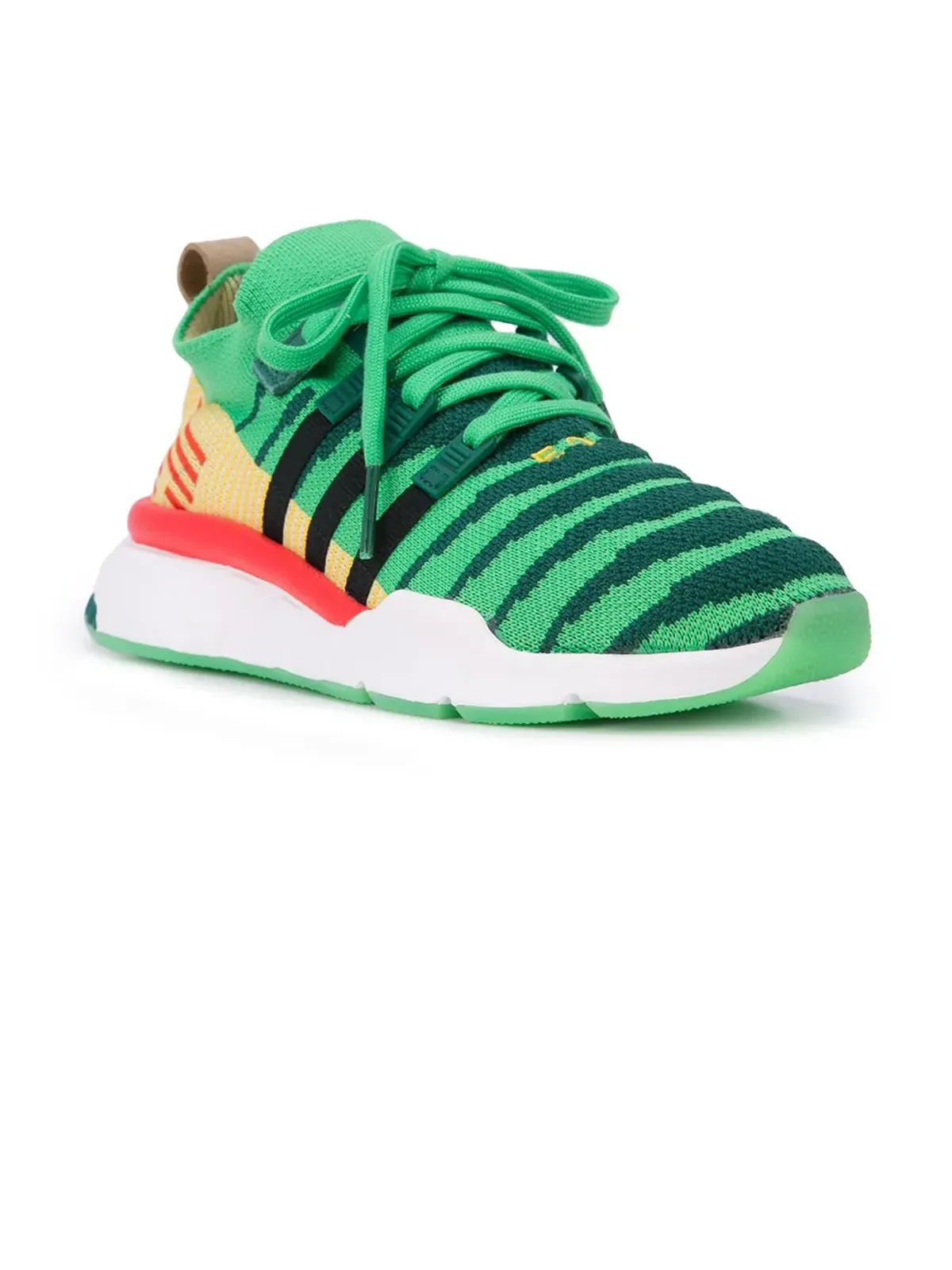adidas x ドラゴンボールZ EQT Support Mid ADV Shenron スニーカー - 画像2