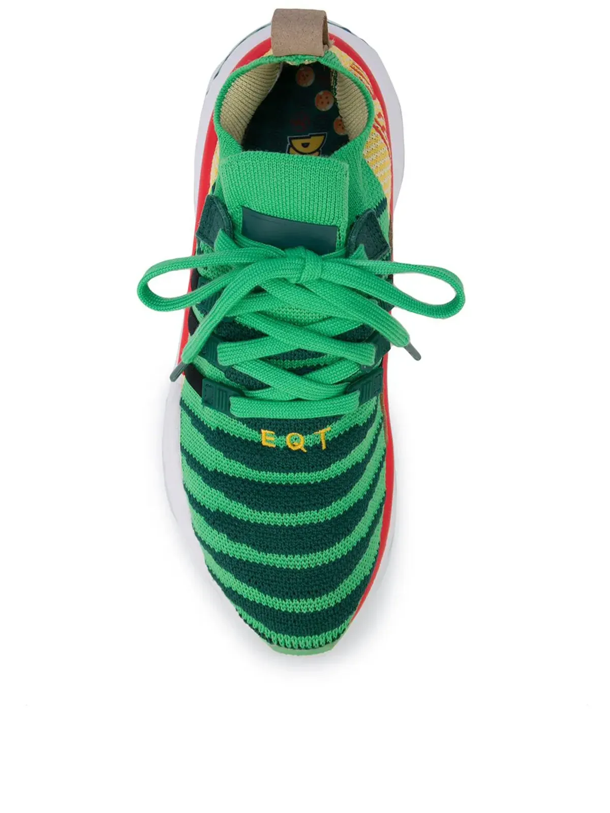 adidas x ドラゴンボールZ EQT Support Mid ADV Shenron スニーカー - 画像4