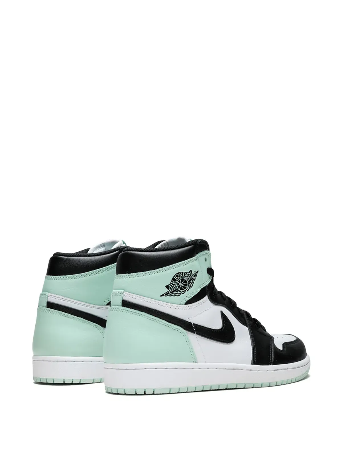 Jordan エアジョーダン 1 レトロ ハイ OG NRG Igloo スニーカー - 画像3