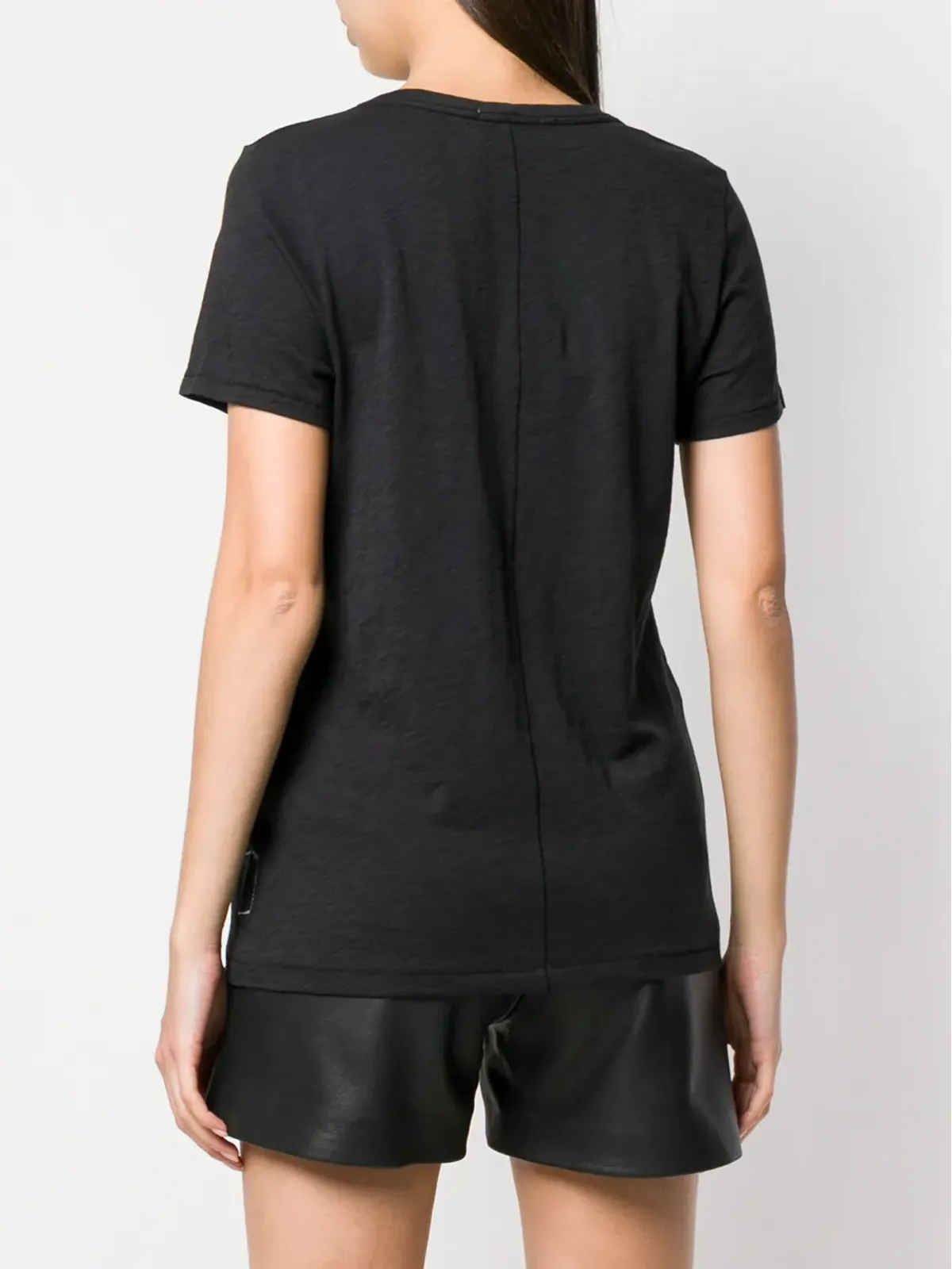 rag & bone VネックTシャツ - 画像4