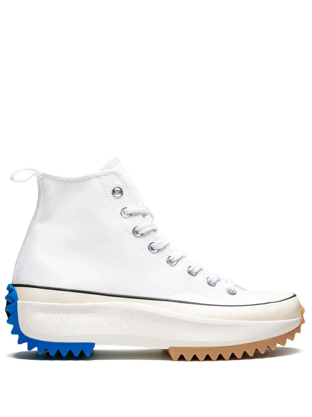 JW Anderson Run Star Hike Hi スニーカー - 画像1