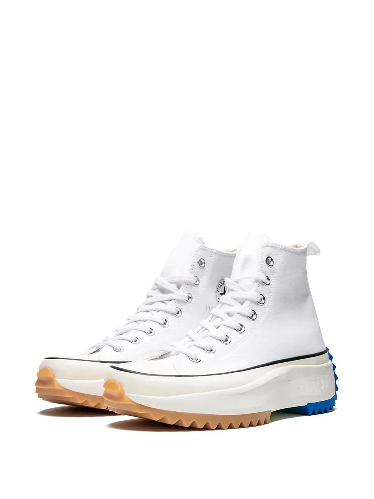 JW Anderson Run Star Hike Hi スニーカー - 画像2