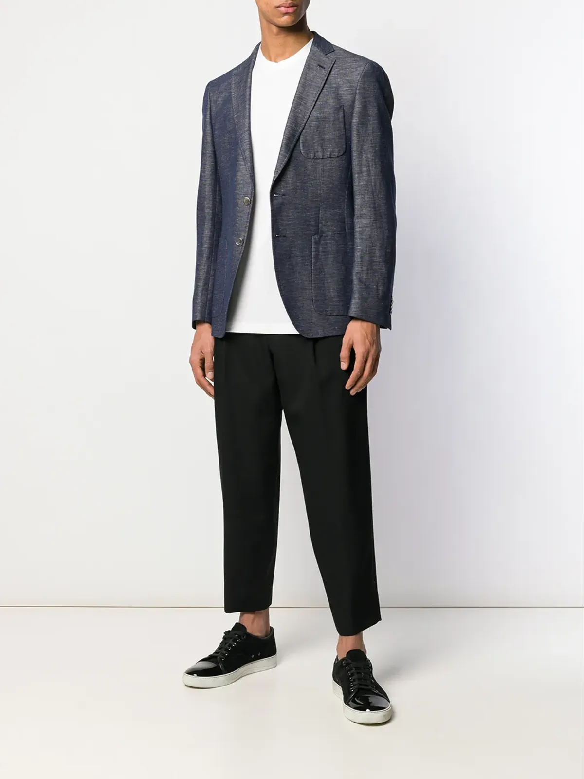 Giorgio Armani スリムフィット Tシャツ - 画像2