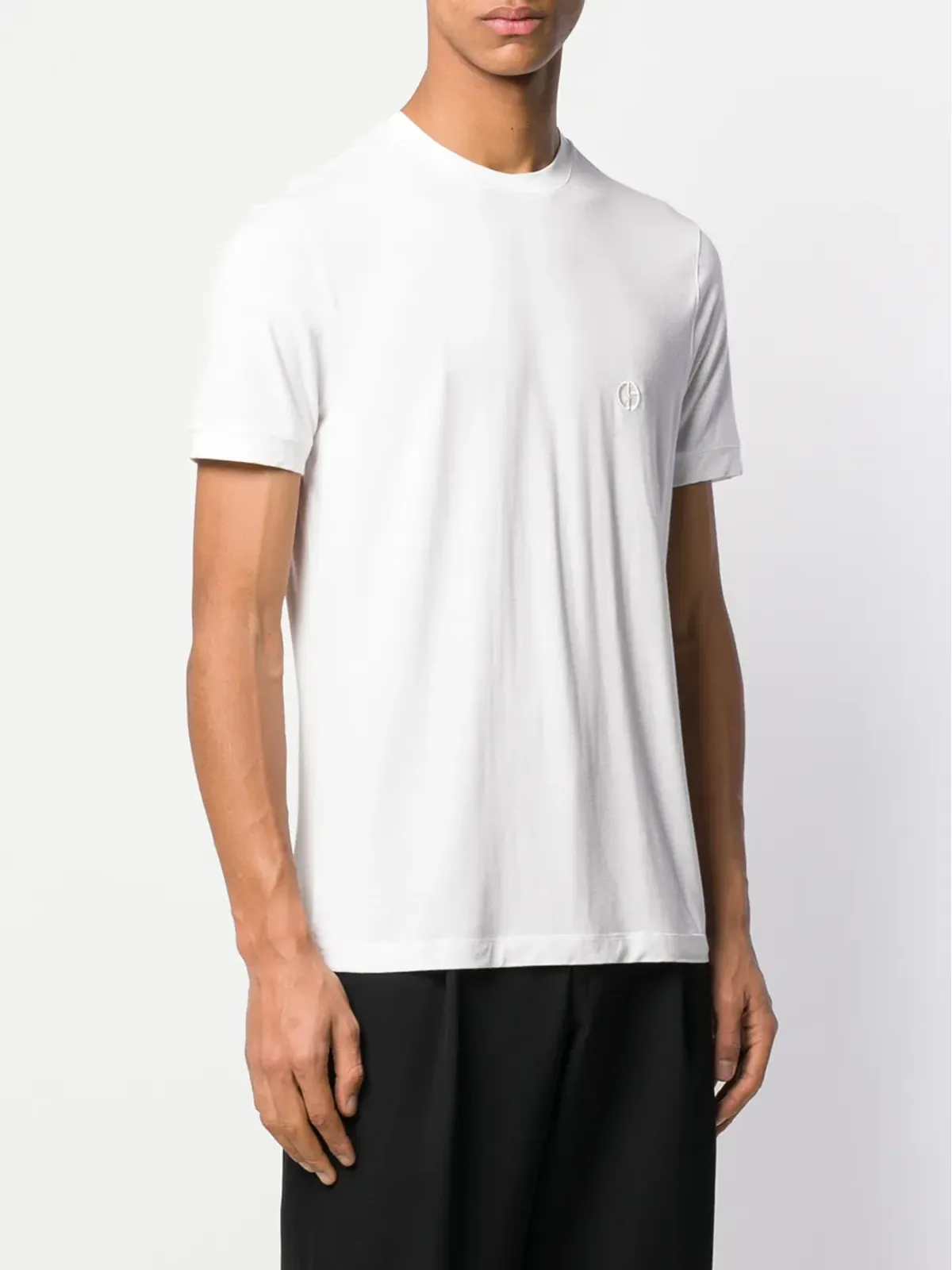 Giorgio Armani スリムフィット Tシャツ - 画像3