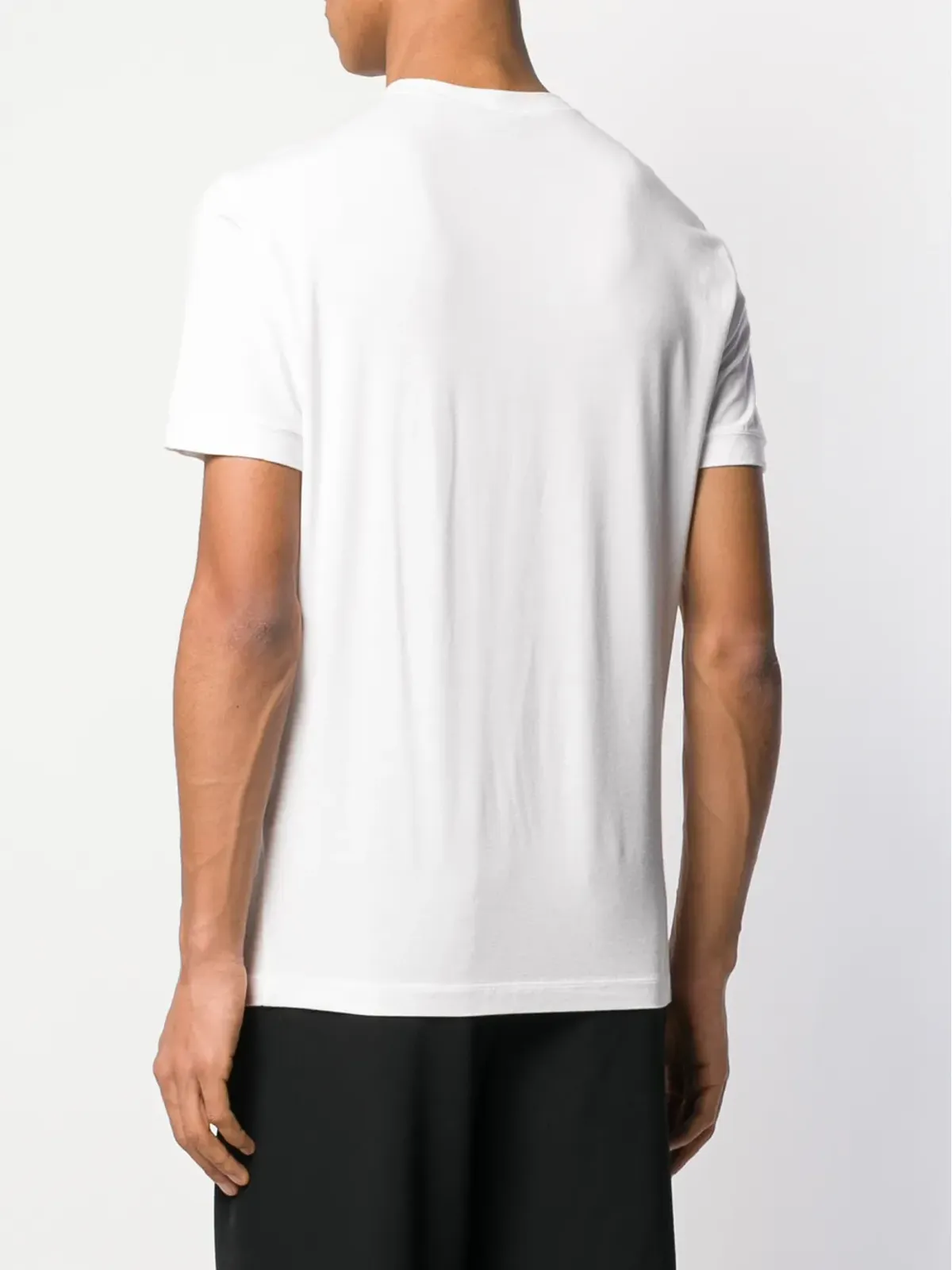 Giorgio Armani スリムフィット Tシャツ - 画像4