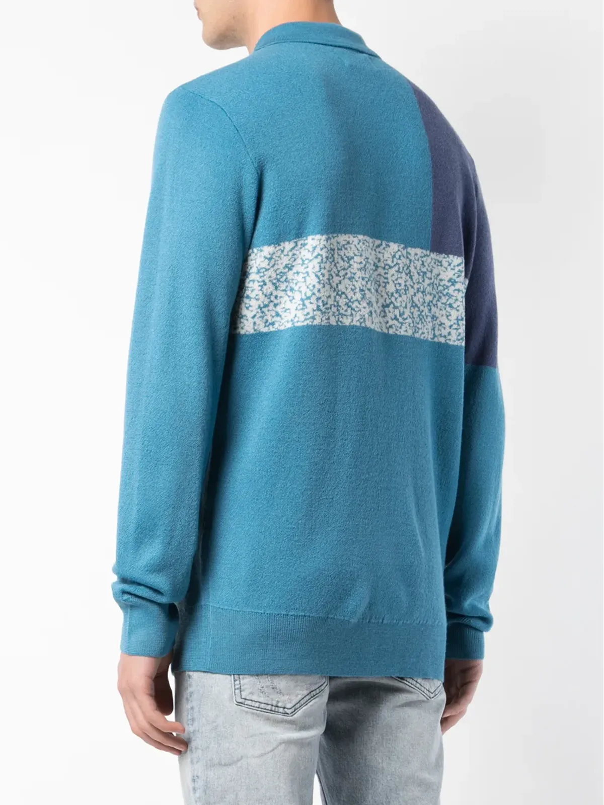 Palace Blocker ハーフジップジャンパー - 画像4