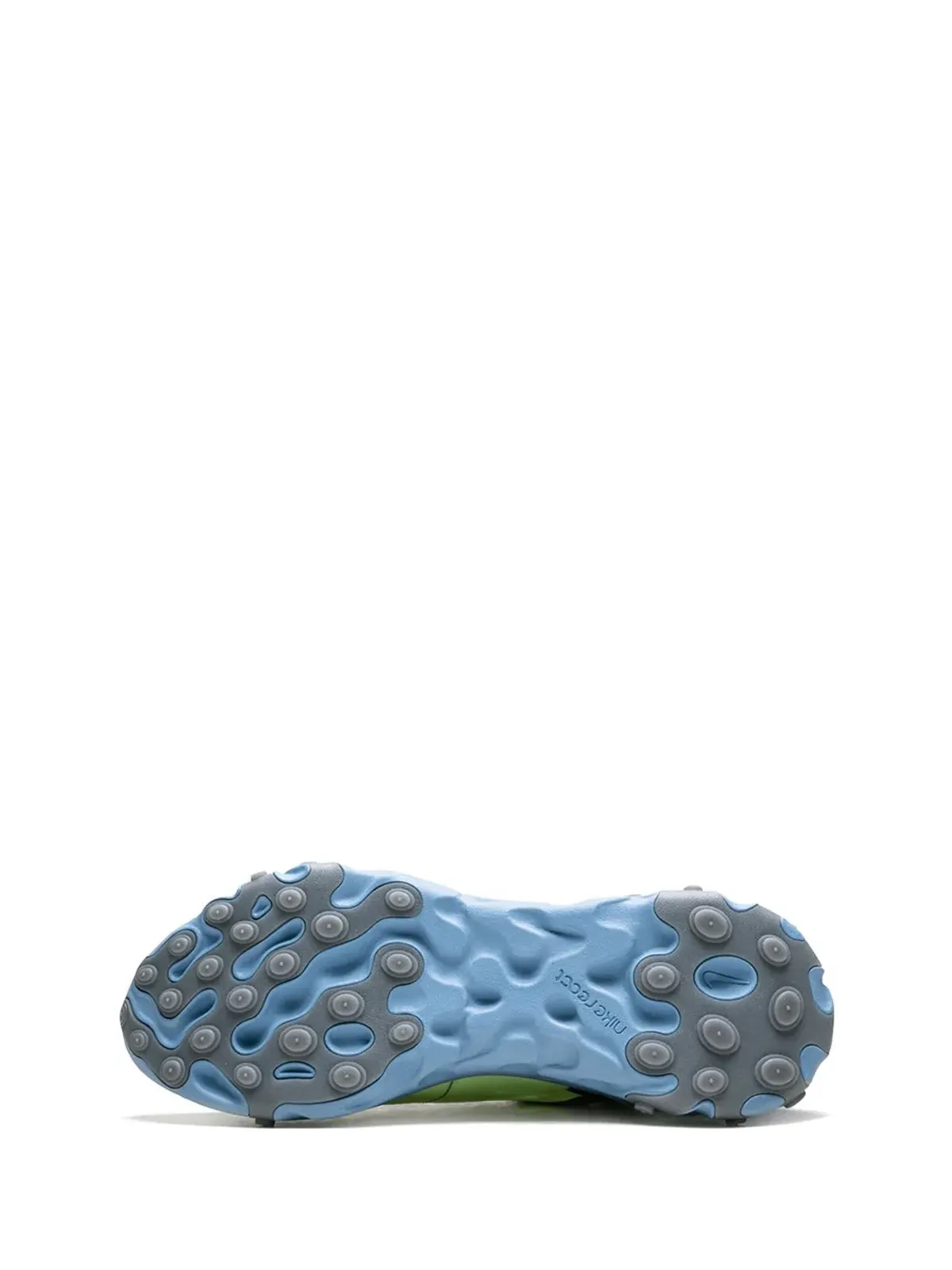 Nike Undercover React Element 87 Volt スニーカー - 画像4