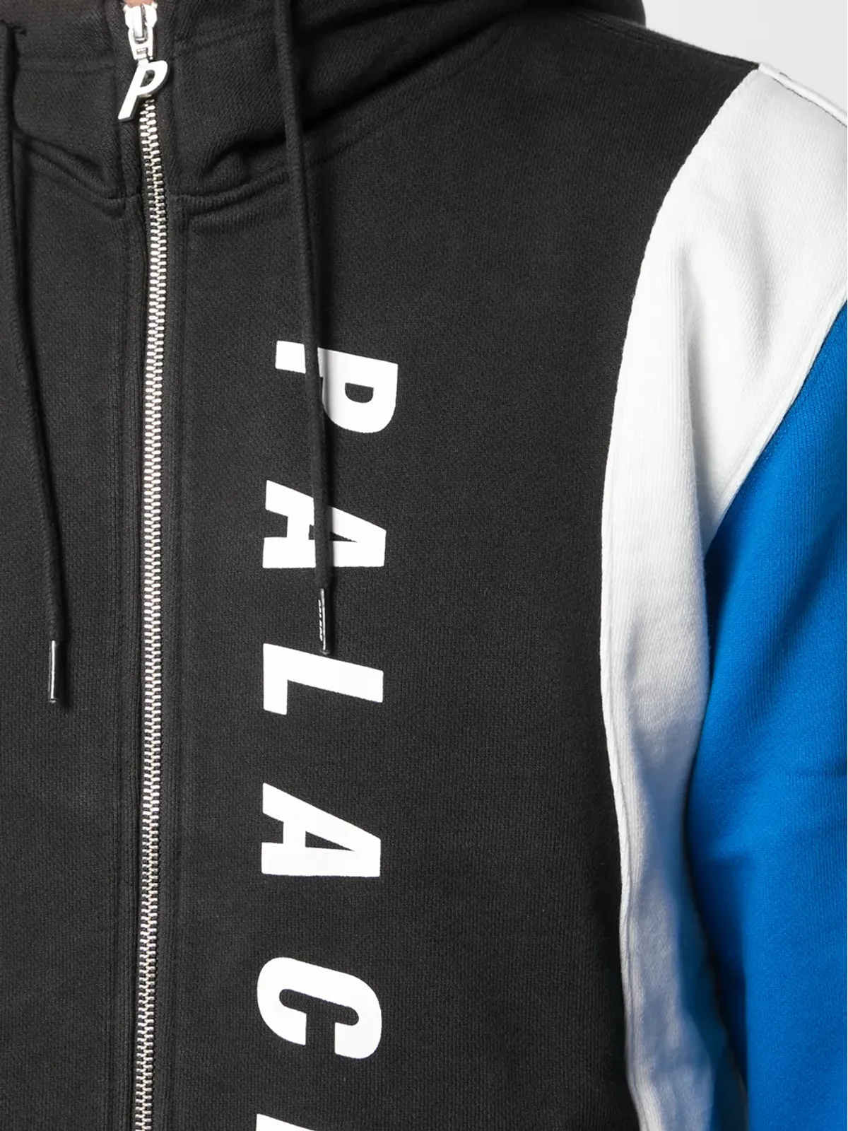 Palace Raw-Tony ロゴプリント パーカー - 画像5