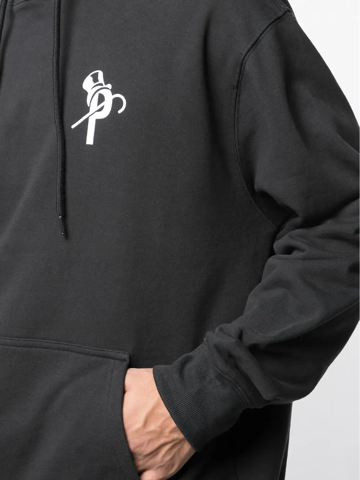 Palace Pound ロゴプリント パーカー - 画像5