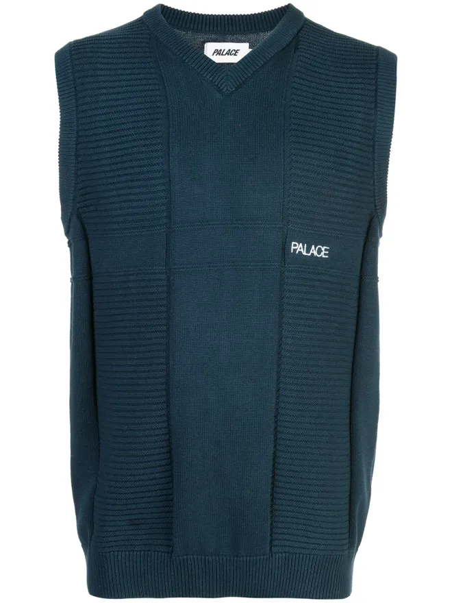 Palace Palace リタイア・フレックス ニットベストの商品画像