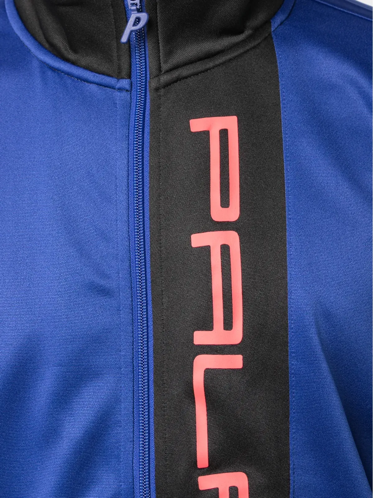 Palace Ritual ジップアップ トラックトップ - 画像5
