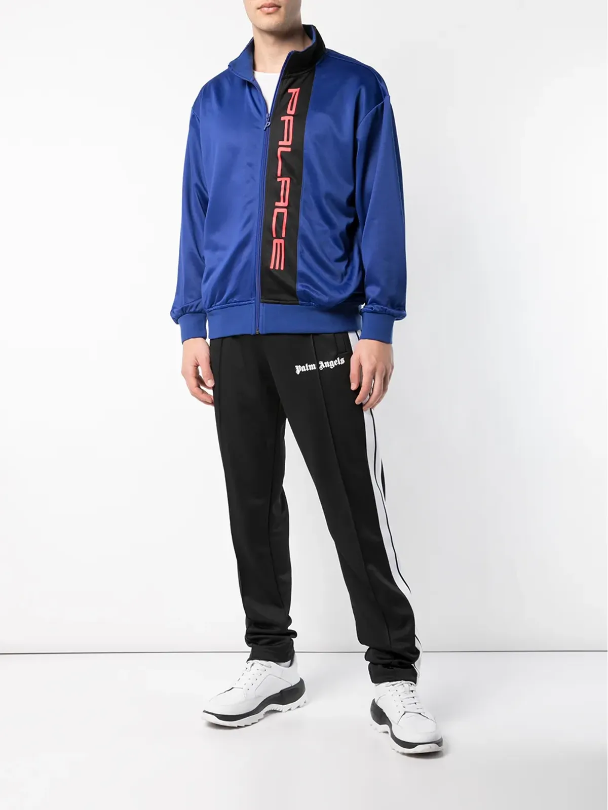 Palace Ritual ジップアップ トラックトップ - 画像2