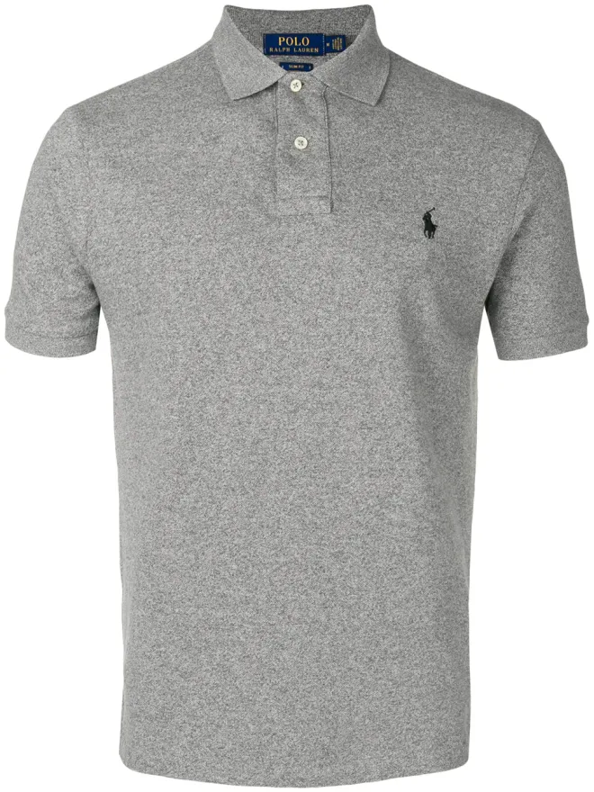 Polo Ralph Lauren Polo Ralph Lauren ロゴポロシャツの商品画像
