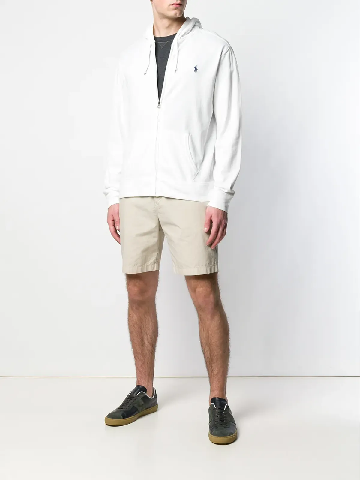 Polo Ralph Lauren ジップアップフーディー - 画像2