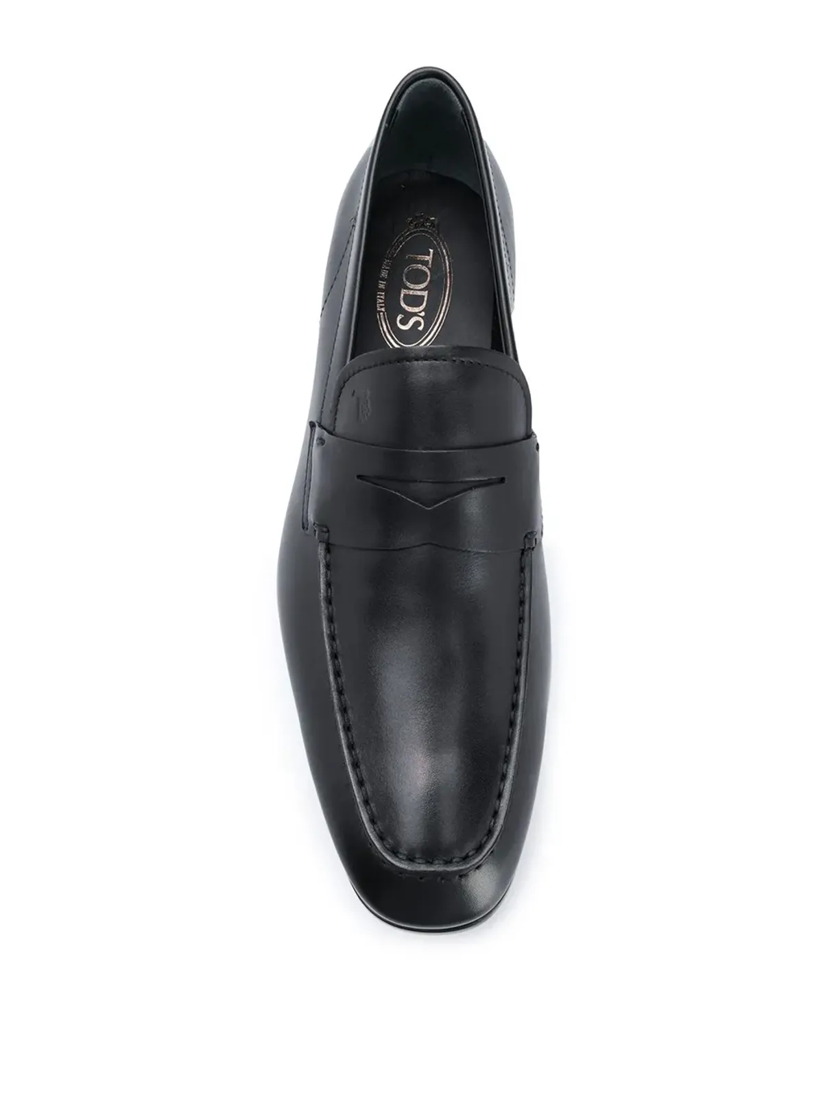 Tod's スリップオン ローファー - 画像4