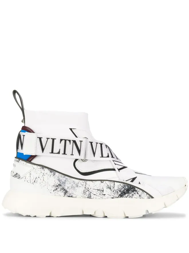 Valentino Garavani Valentino Garavani Heroes ハイトップスニーカーの商品画像