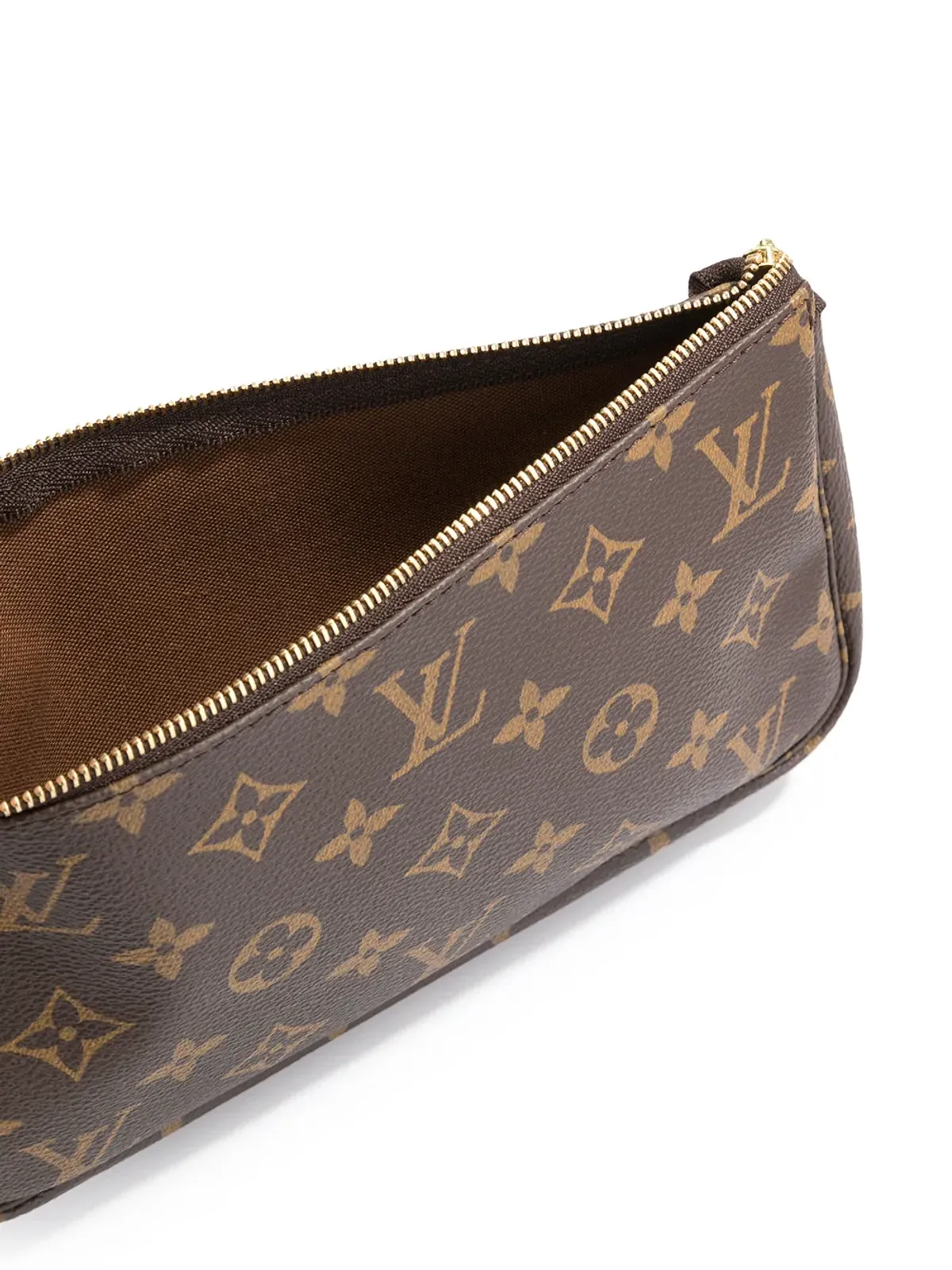 Louis Vuitton ビンテージ ポシェット・アクセソワーズ モノグラム ハンドバッグ - 画像5