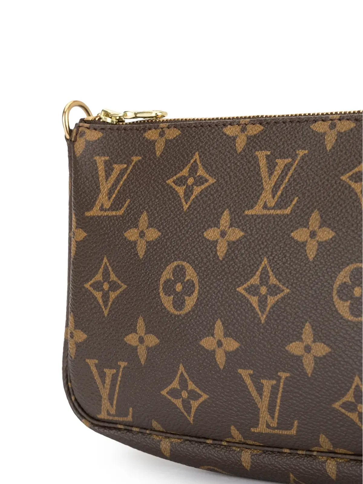Louis Vuitton ビンテージ ポシェット・アクセソワーズ モノグラム ハンドバッグ - 画像4