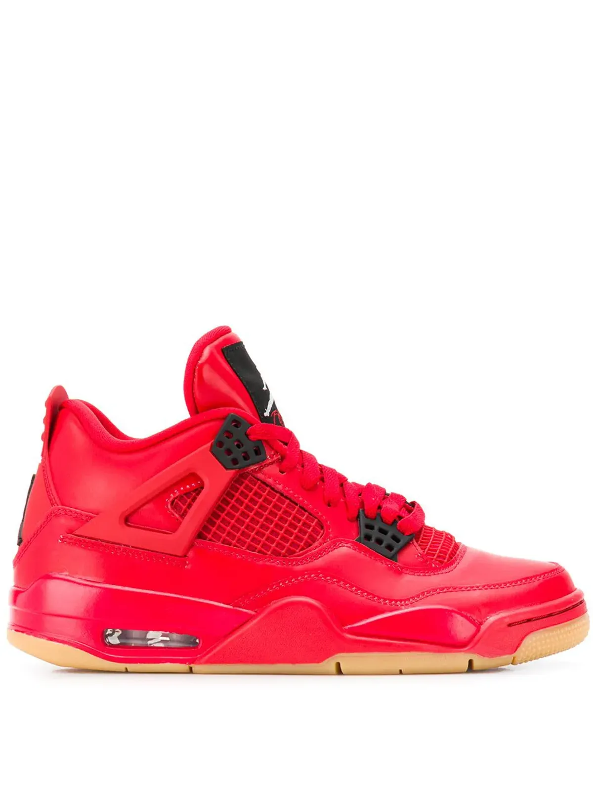 Jordan エア ジョーダン 4 レトロ NRG Singles Day - レッド - 画像1