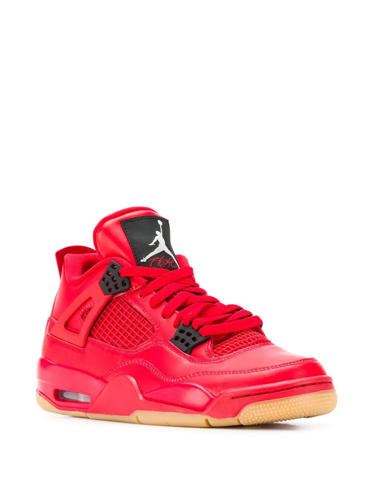 Jordan エア ジョーダン 4 レトロ NRG Singles Day - レッド - 画像2