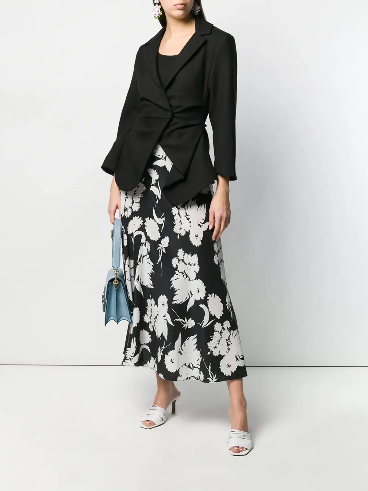 Dolce & Gabbana リブ編みタンクトップ - 画像2