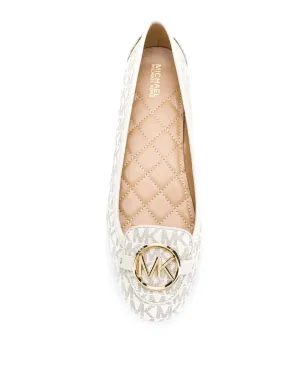 Michael Michael Kors モノグラム バレリーナパンプス - サムネイル4