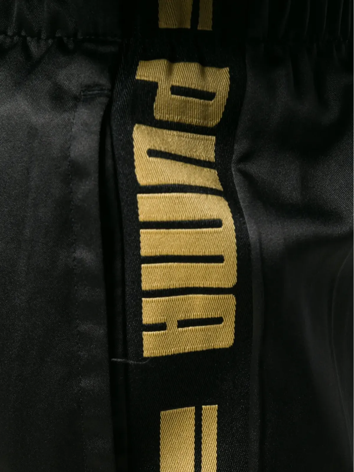 PUMA サイドストライプ トラックパンツ - 画像5