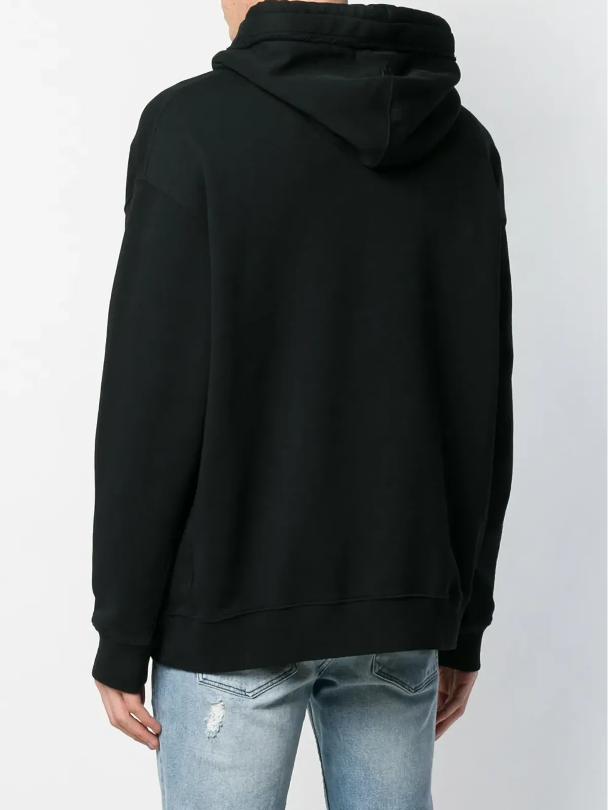COUNTY OF MILAN Marcelo Burlon x Muhammad Ali プリント フーディ - 画像4
