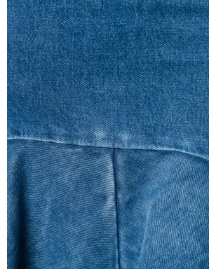 Balenciaga ゴデット・ペプラム風スカート - サムネイル5
