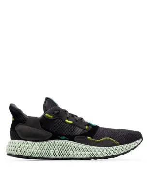 adidas ZX 4000 4D カーボン スニーカー - サムネイル1
