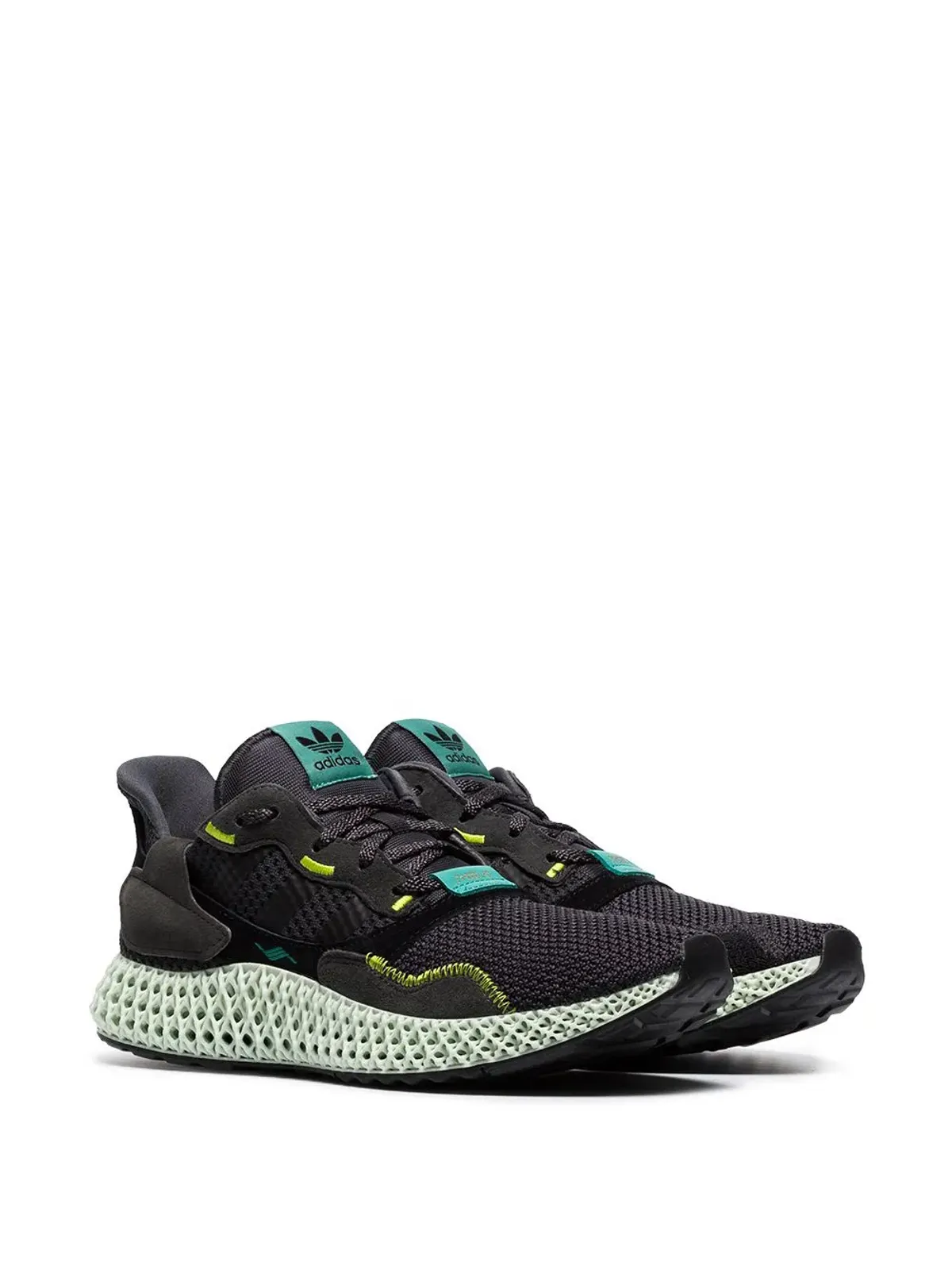adidas ZX 4000 4D カーボン スニーカー - 画像3