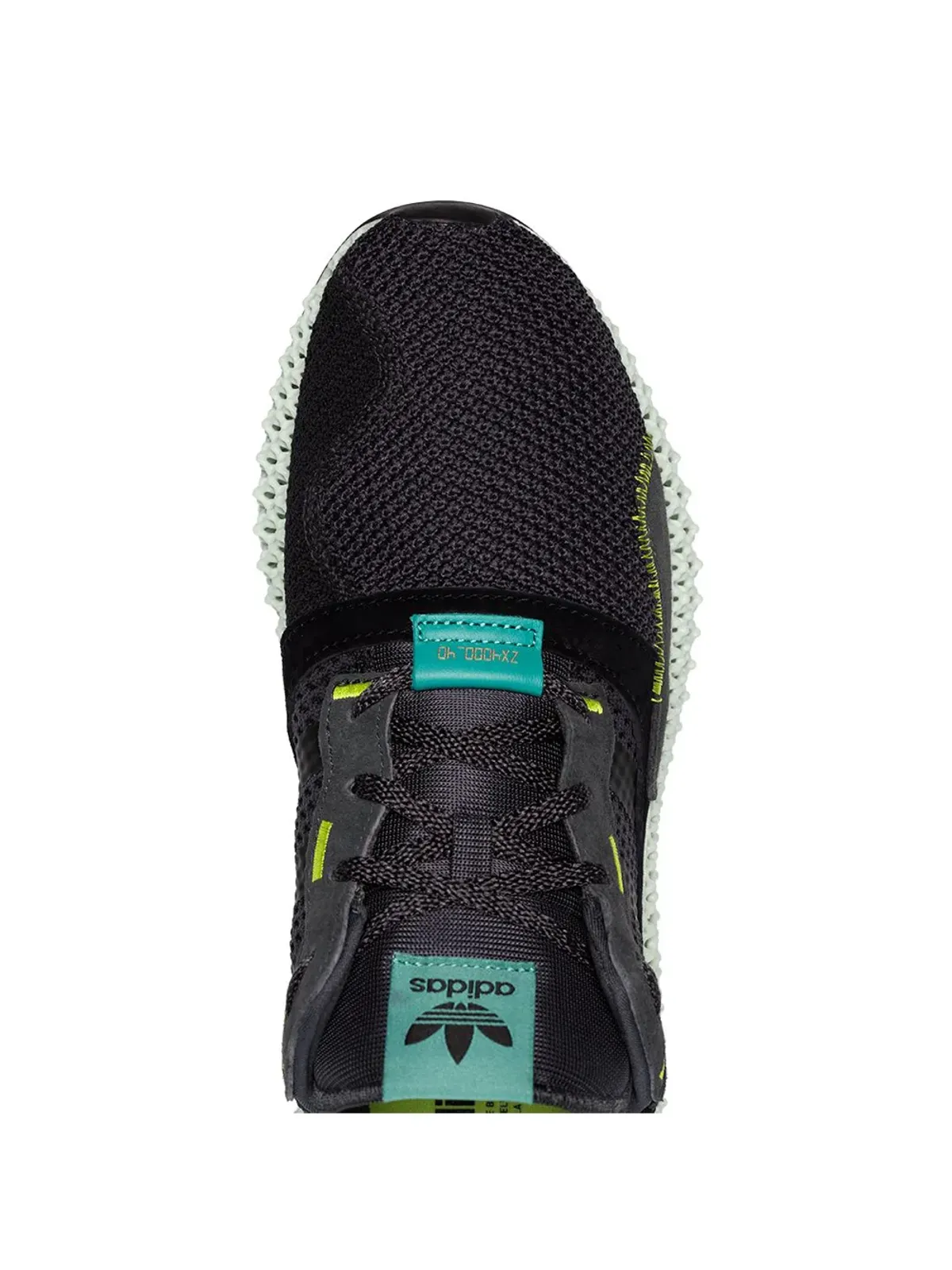 adidas ZX 4000 4D カーボン スニーカー - 画像4