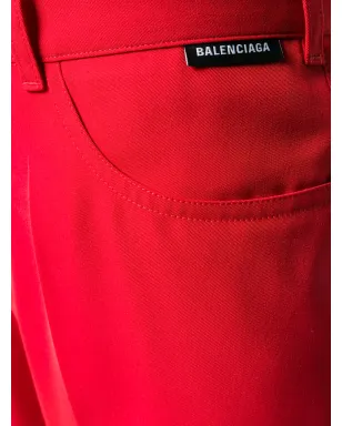 Balenciaga フルード5ポケットパンツ - サムネイル5