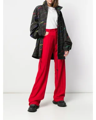 Balenciaga フルード5ポケットパンツ - サムネイル2