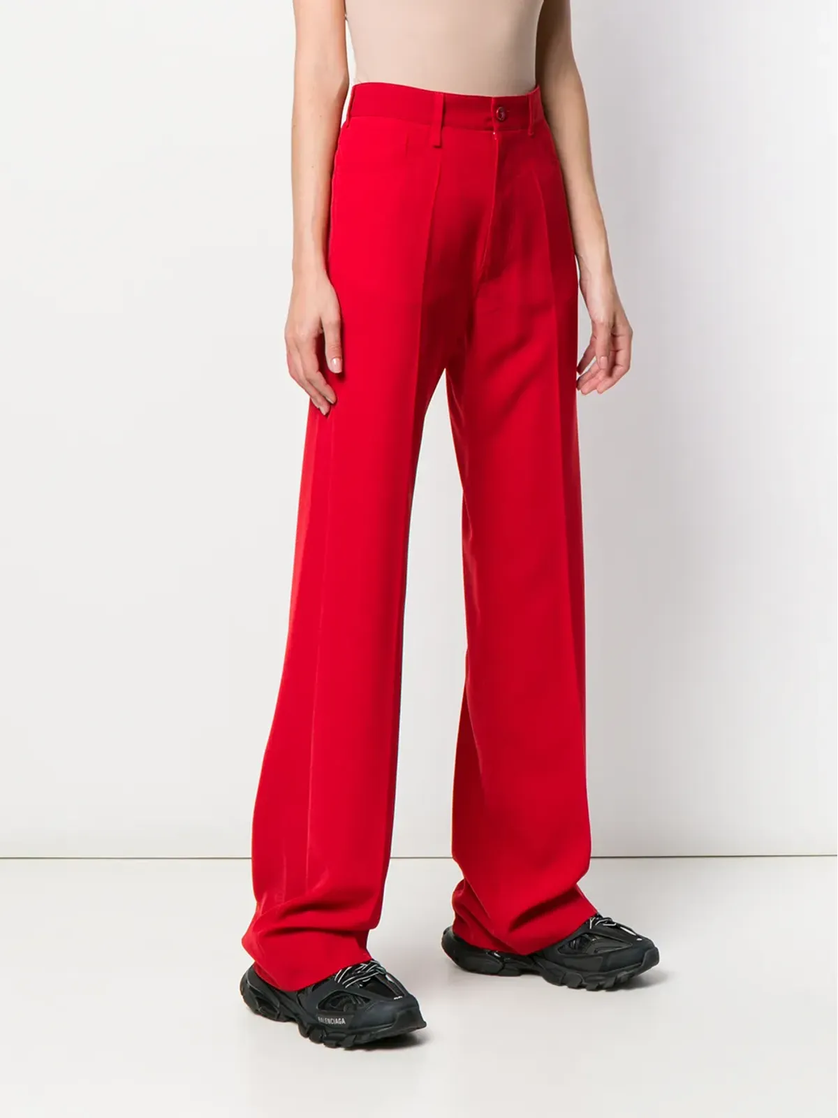 Balenciaga フルード5ポケットパンツ - 画像3