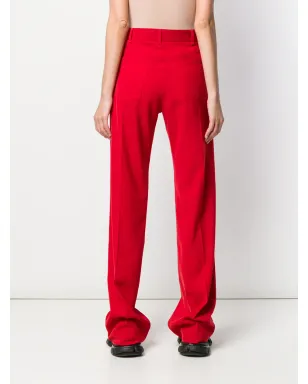 Balenciaga フルード5ポケットパンツ - サムネイル4