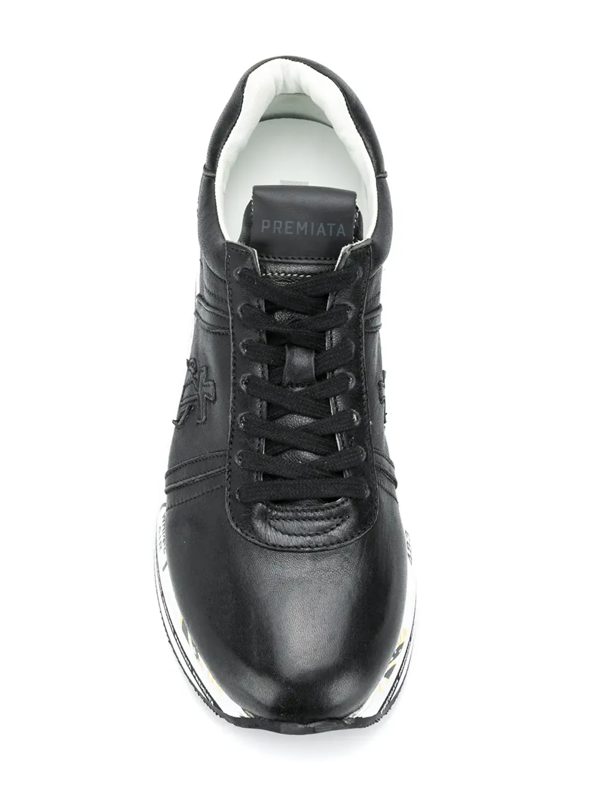 Premiata Beth プラットフォームスニーカー - 画像3