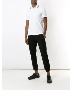 Armani Exchange ロゴプリント ポロシャツ - サムネイル2