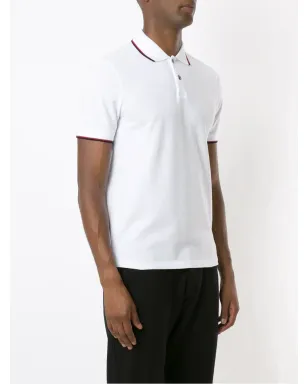 Armani Exchange ロゴプリント ポロシャツ - サムネイル3