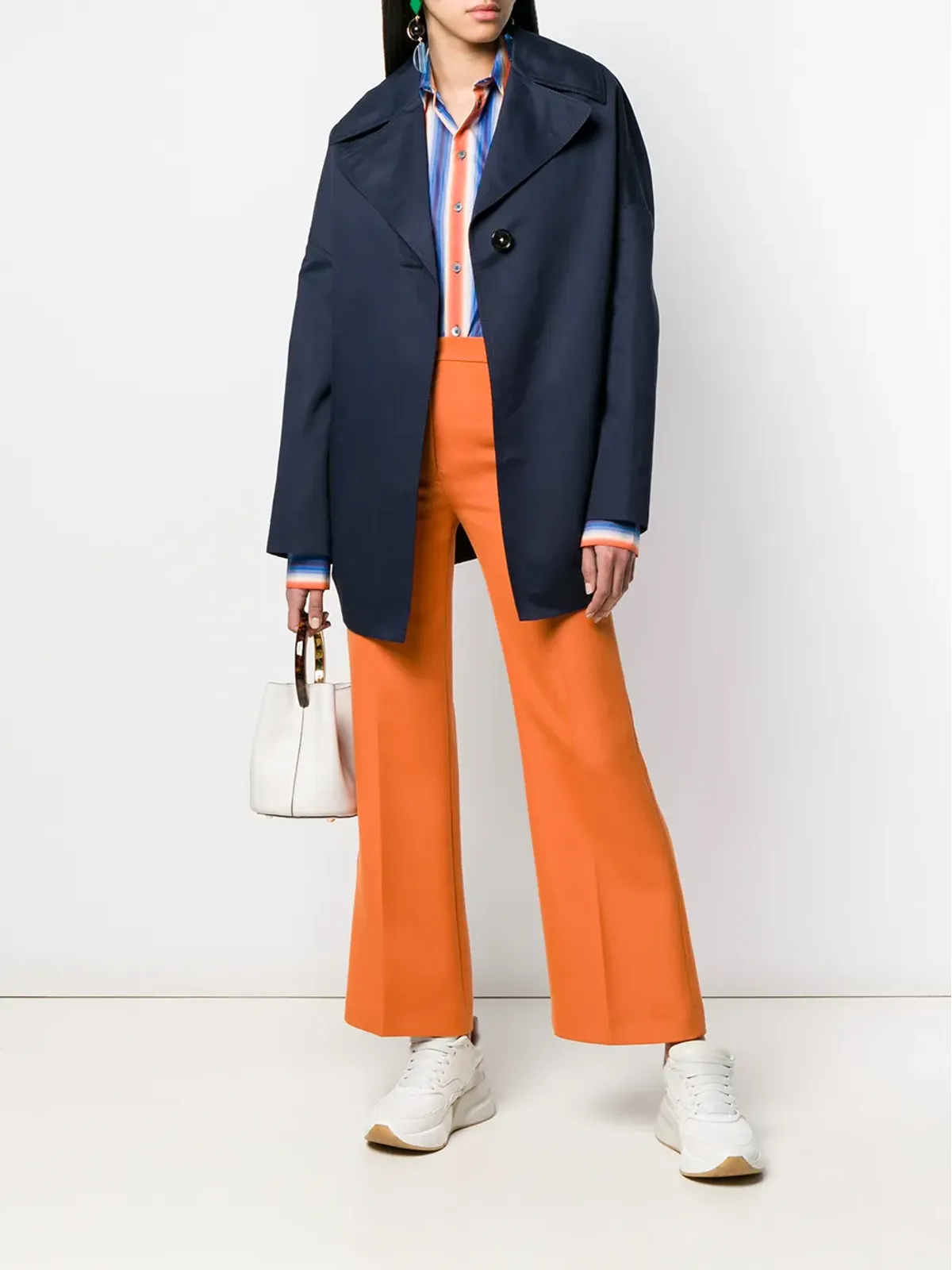 Marni オーバーサイズジャケット - 画像2
