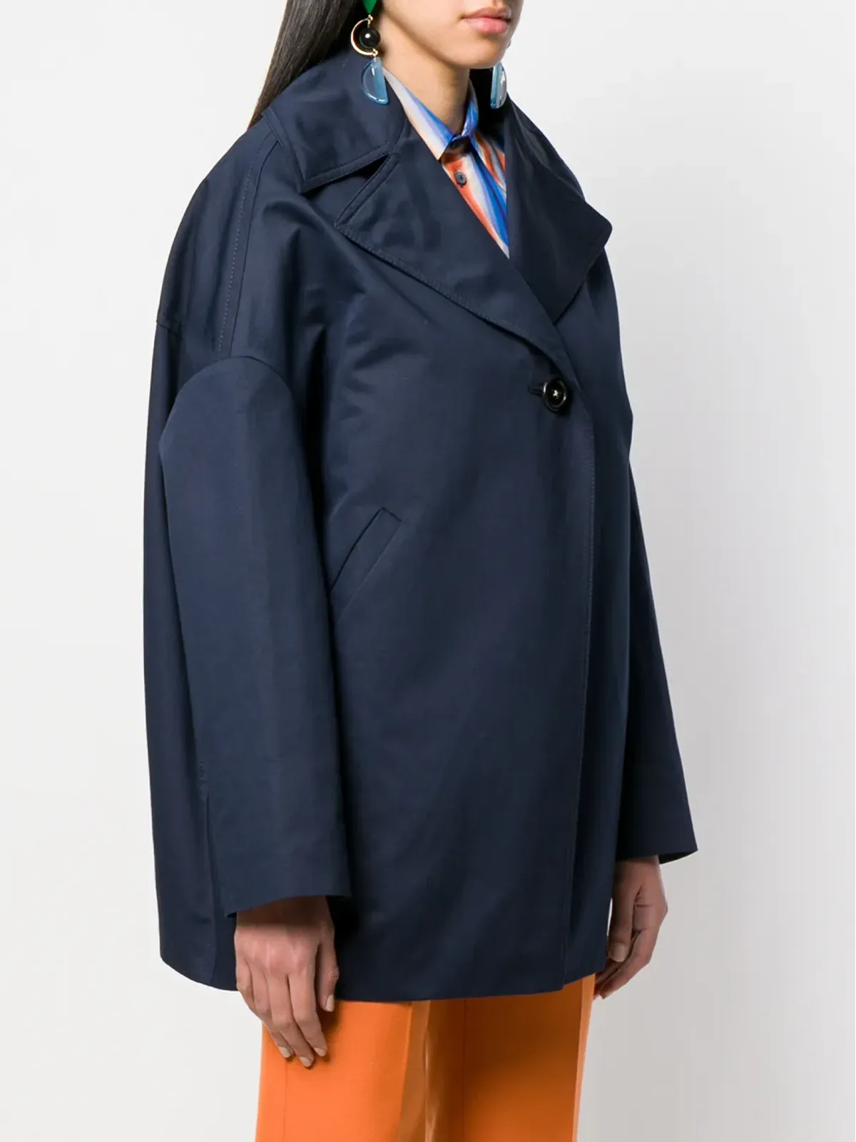 Marni オーバーサイズジャケット - 画像3