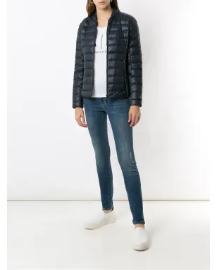 Armani Exchange ロゴプリント丸首Tシャツ - ホワイト - サムネイル2