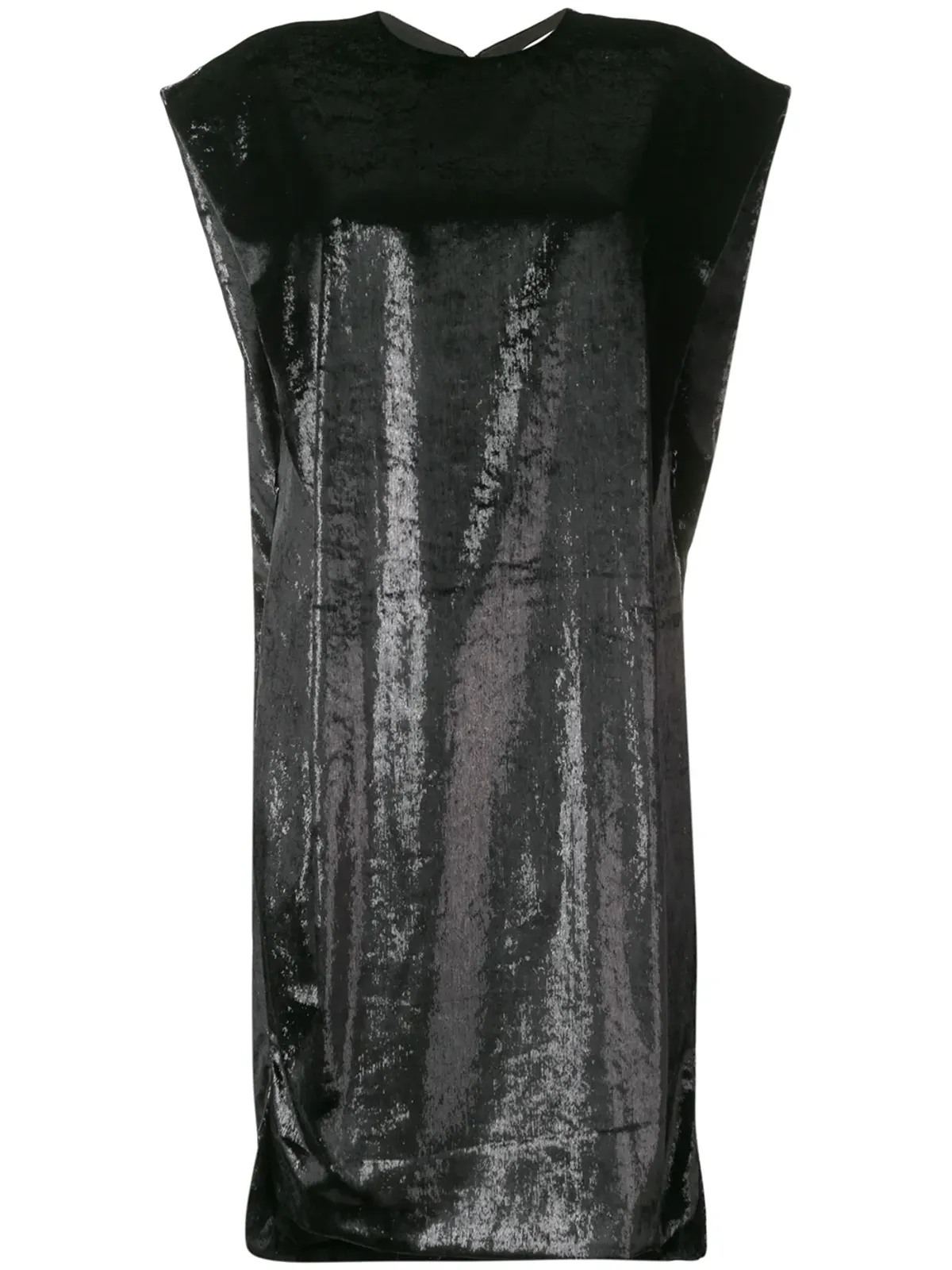 Poiret シフトミディドレス - 画像1