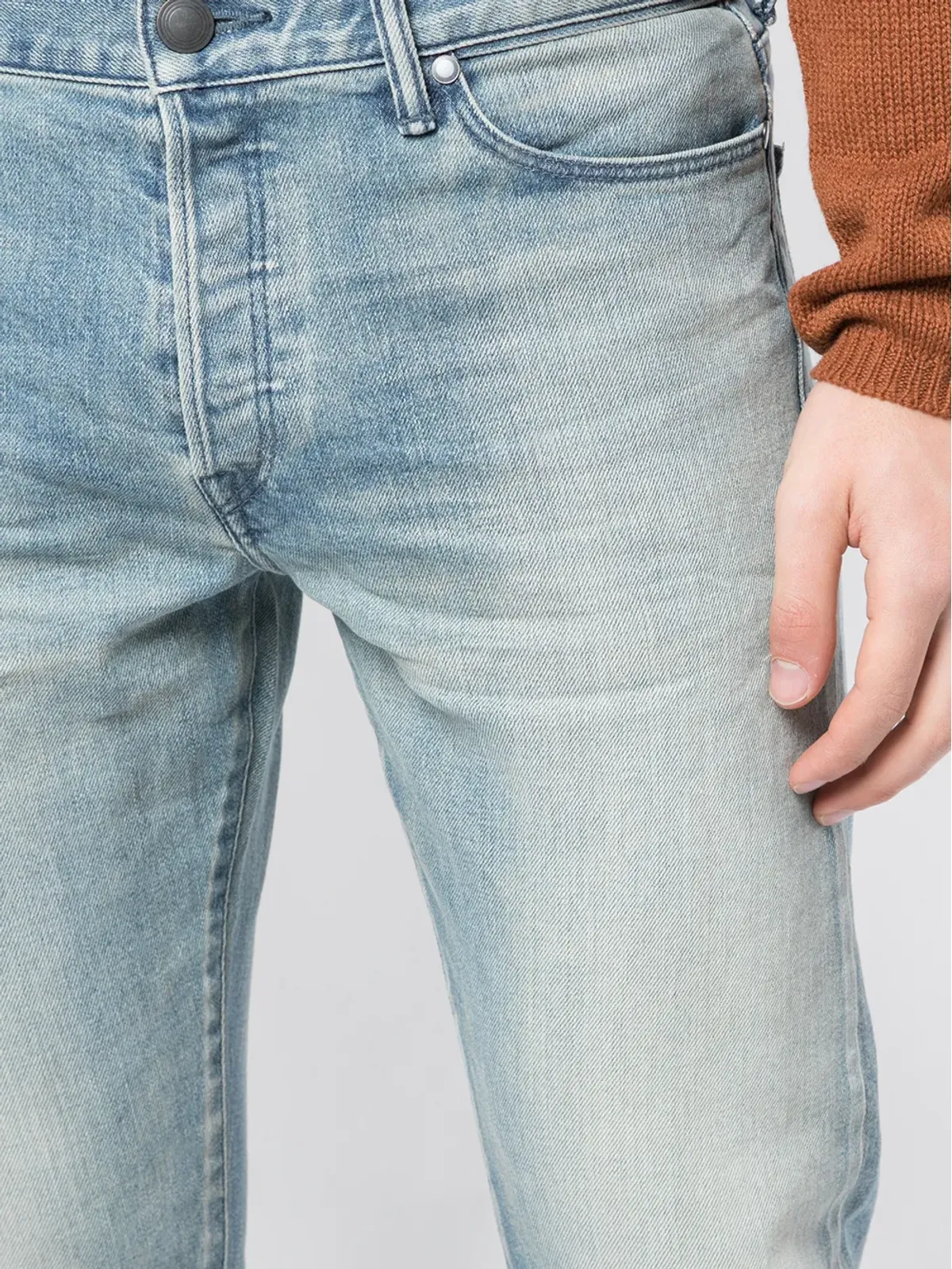 John Elliott ザ・キャスト2コースト ジーンズ - 画像5