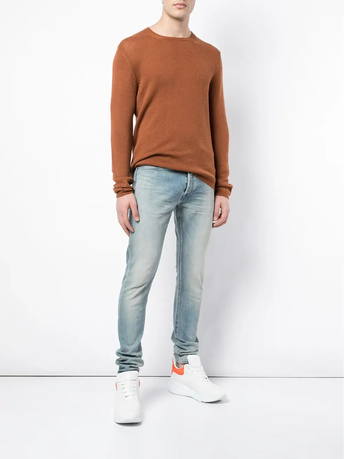 John Elliott ザ・キャスト2コースト ジーンズ - 画像2