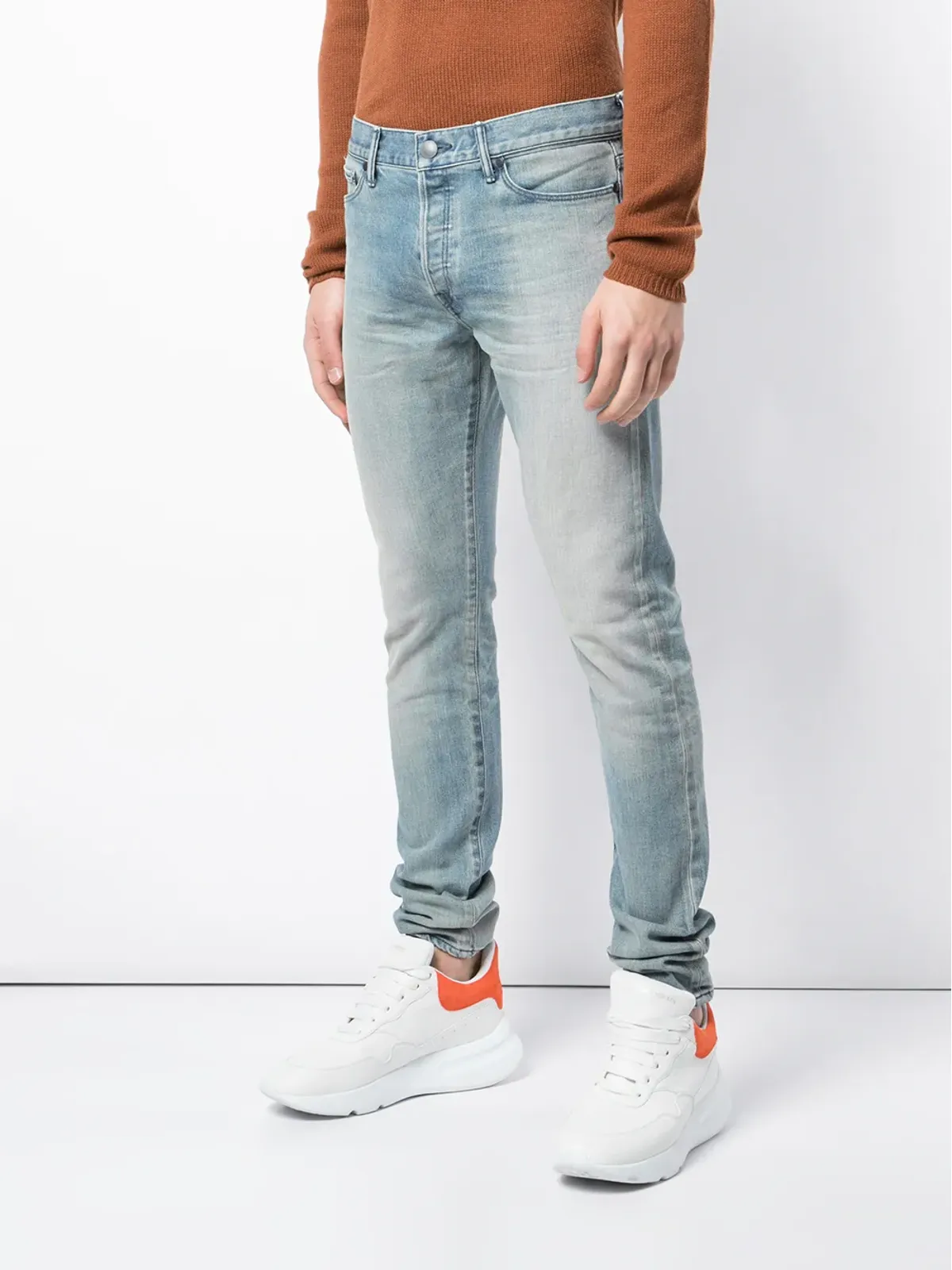 John Elliott ザ・キャスト2コースト ジーンズ - 画像3