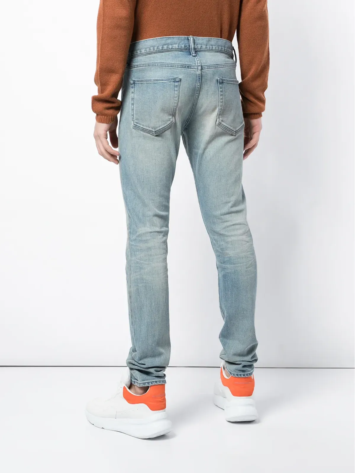 John Elliott ザ・キャスト2コースト ジーンズ - 画像4