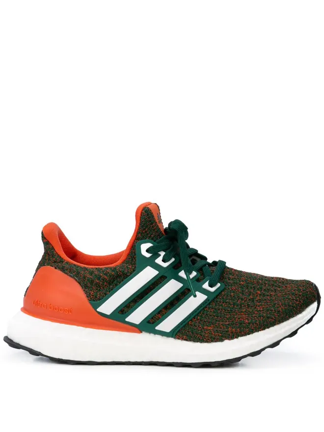 adidas adidas Ultraboost 4.0 「Miami Hurricanes」スニーカーの商品画像