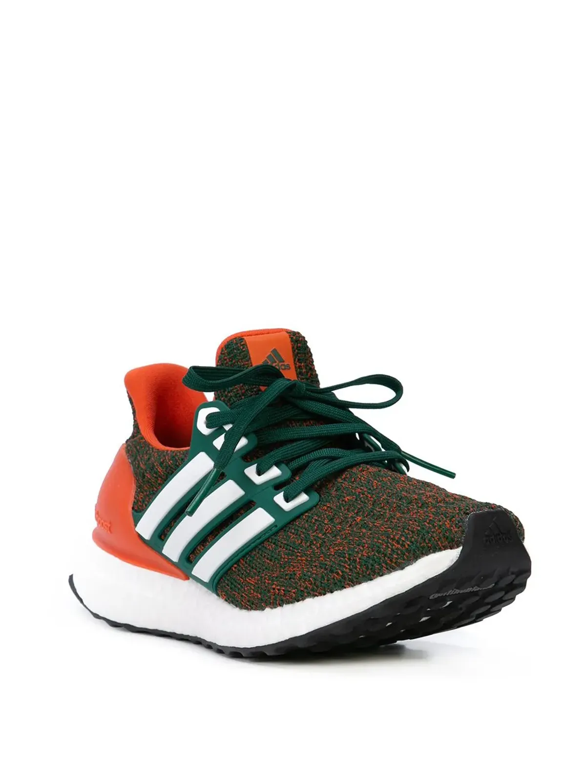 adidas Ultraboost 4.0 「Miami Hurricanes」スニーカー - 画像2